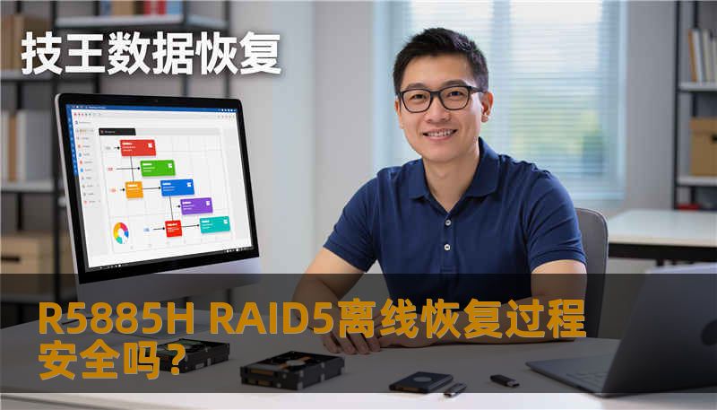 R5885H RAID5离线恢复过程安全吗? R5885H RAID5离线恢复过程安全吗?