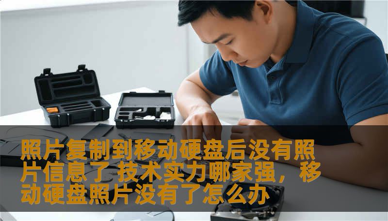 照片复制到移动硬盘后没有照片信息了 技术实力哪家强，移动硬盘照片没有了怎么办