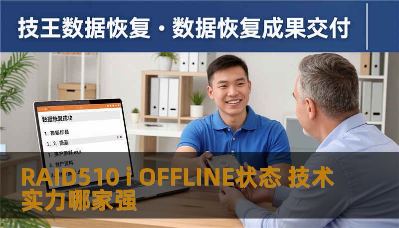 RAID510 i OFFLINE状态 技术实力哪家强