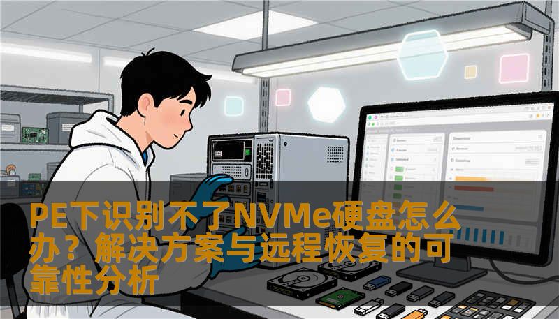 PE下识别不了NVMe硬盘怎么办？解决方案与远程恢复的可靠性分析