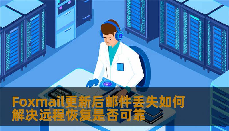 Foxmail更新后邮件丢失如何解决远程恢复是否可靠 Foxmail更新后邮件丢失如何解决远程恢复是否可靠