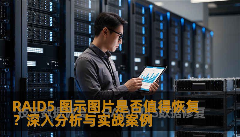 RAID5 图示图片是否值得恢复？深入分析与实战案例