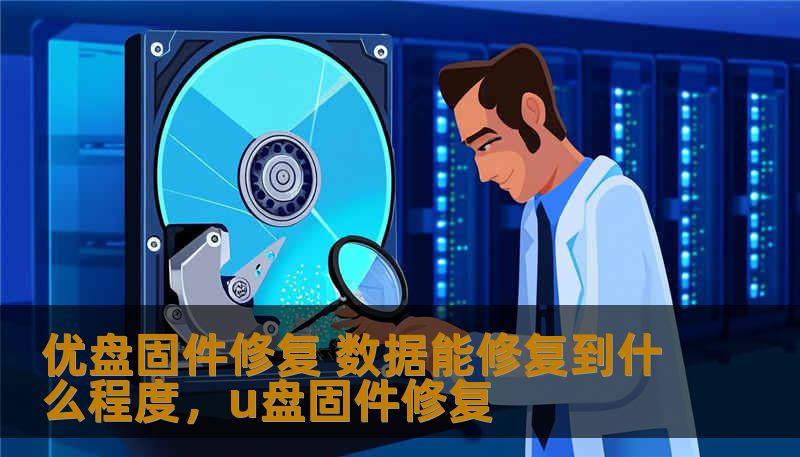 优盘固件修复 数据能修复到什么程度，u盘固件修复
