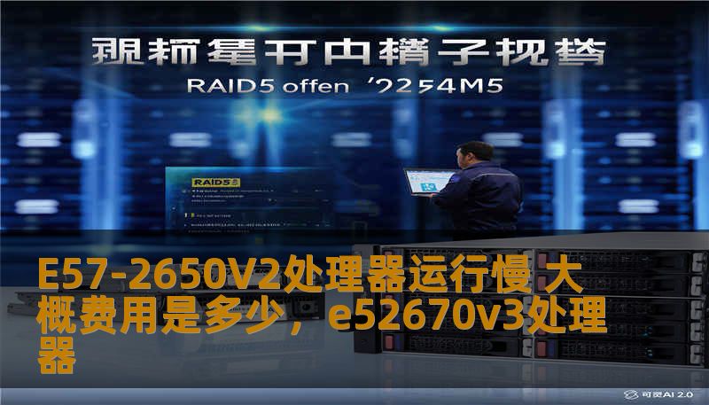 E57-2650V2处理器运行慢 大概费用是多少，e52670v3处理器