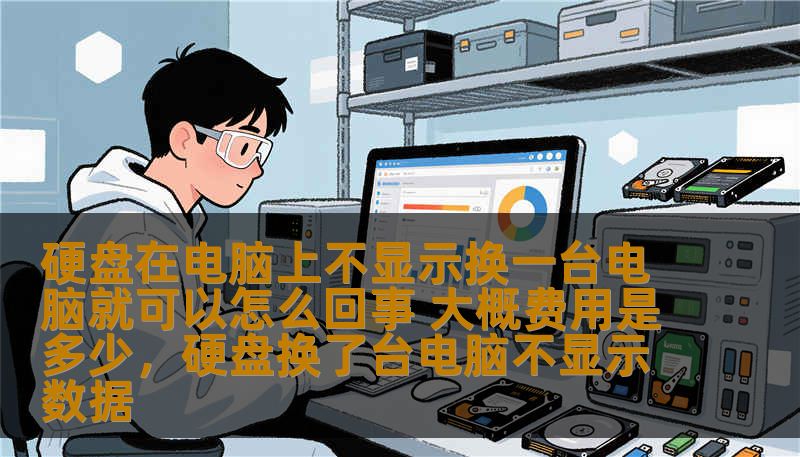 硬盘在电脑上不显示换一台电脑就可以怎么回事 大概费用是多少,硬盘换了台电脑不显示数据 硬盘在电脑上不显示换一台电脑就可以怎么回事 大概费用是多少,硬盘换了台电脑不显示数据