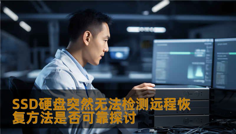 SSD硬盘突然无法检测远程恢复方法是否可靠探讨 SSD硬盘突然无法检测远程恢复方法是否可靠探讨