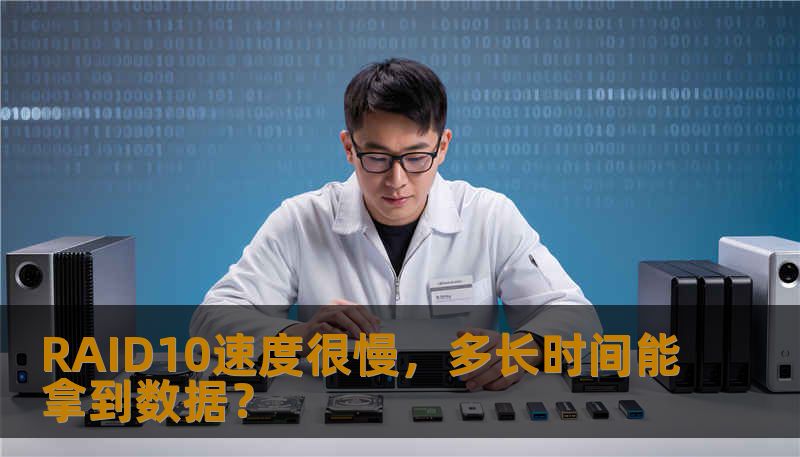 RAID10速度很慢,多长时间能拿到数据? RAID10速度很慢,多长时间能拿到数据?