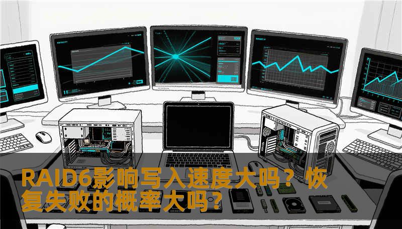 RAID6影响写入速度大吗？恢复失败的概率大吗？