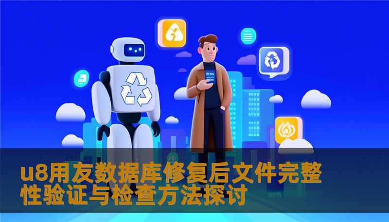 u8用友数据库修复后文件完整性验证与检查方法探讨 u8用友数据库修复后文件完整性验证与检查方法探讨
