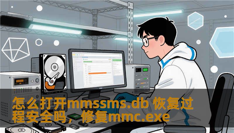 怎么打开mmssms.db 恢复过程安全吗,修复mmc.exe 怎么打开mmssms.db 恢复过程安全吗,修复mmc.exe