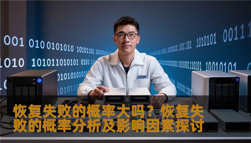 恢复失败的概率大吗?恢复失败的概率分析及影响因素探讨 恢复失败的概率大吗?恢复失败的概率分析及影响因素探讨