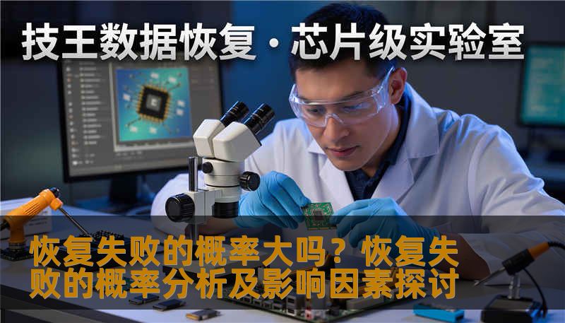 恢复失败的概率大吗？恢复失败的概率分析及影响因素探讨