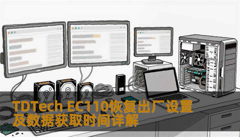 TDTech EC110恢复出厂设置及数据获取时间详解