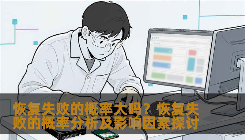 恢复失败的概率大吗？恢复失败的概率分析及影响因素探讨