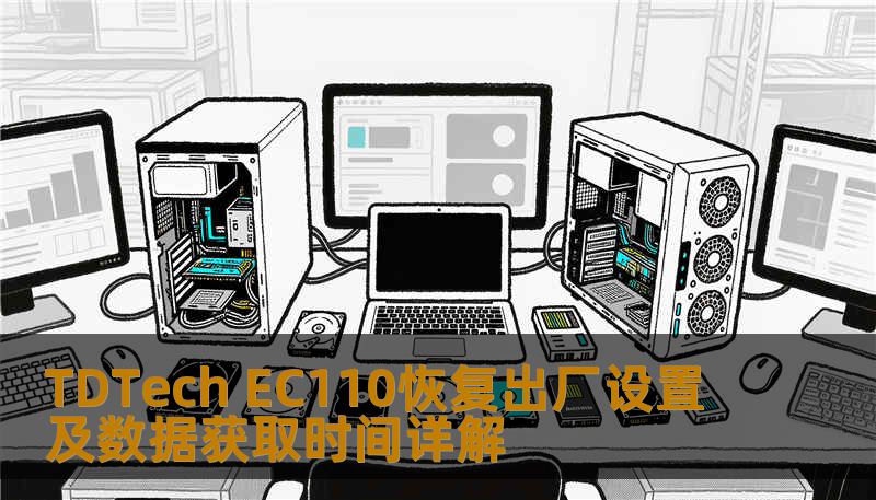 TDTech EC110恢复出厂设置及数据获取时间详解
