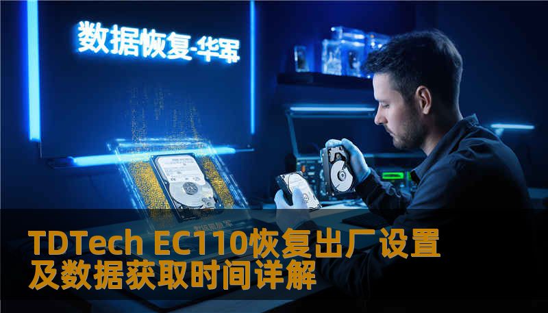 TDTech EC110恢复出厂设置及数据获取时间详解