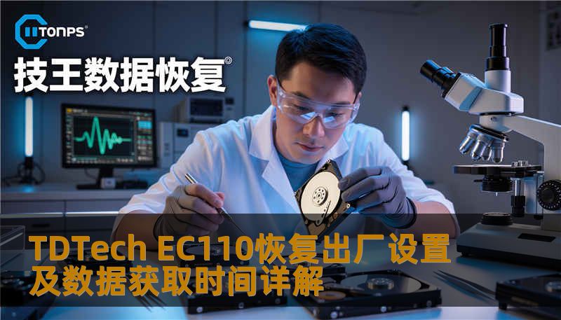 TDTech EC110恢复出厂设置及数据获取时间详解 TDTech EC110恢复出厂设置及数据获取时间详解