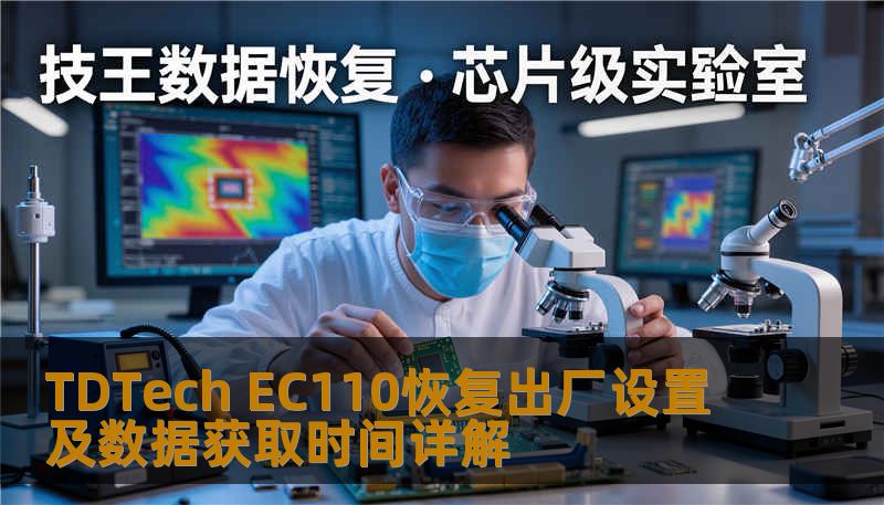 TDTech EC110恢复出厂设置及数据获取时间详解 TDTech EC110恢复出厂设置及数据获取时间详解