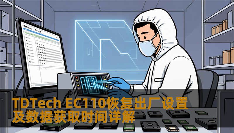 TDTech EC110恢复出厂设置及数据获取时间详解 TDTech EC110恢复出厂设置及数据获取时间详解