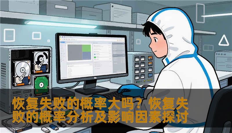 恢复失败的概率大吗？恢复失败的概率分析及影响因素探讨