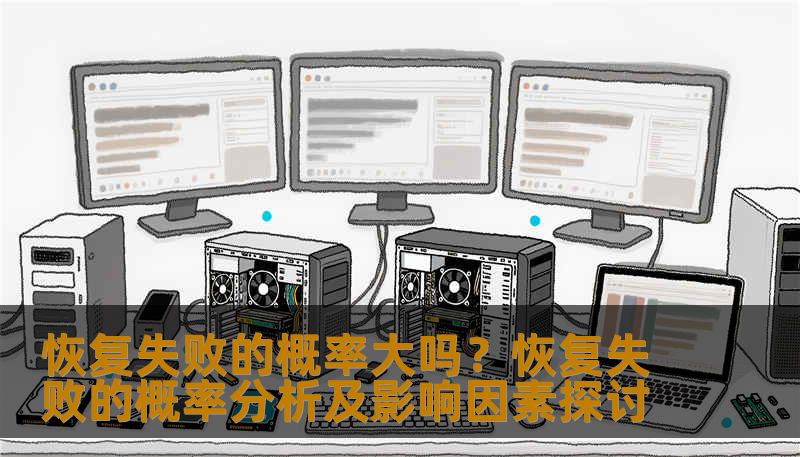 恢复失败的概率大吗？恢复失败的概率分析及影响因素探讨