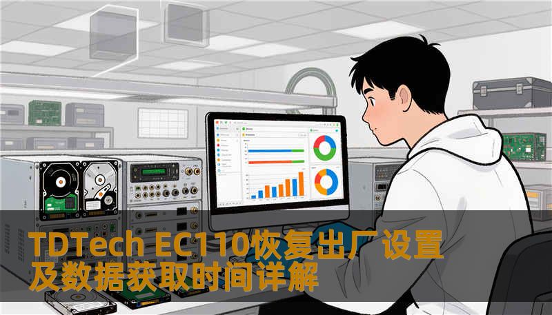 TDTech EC110恢复出厂设置及数据获取时间详解