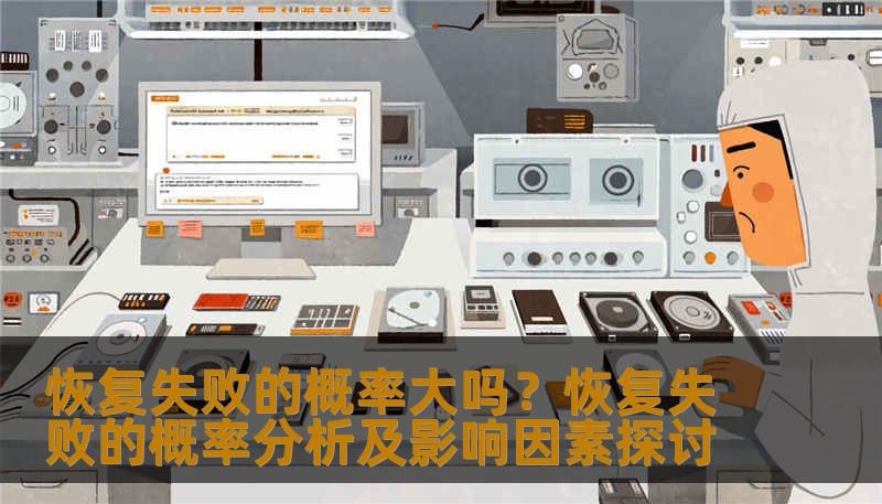 恢复失败的概率大吗?恢复失败的概率分析及影响因素探讨 恢复失败的概率大吗?恢复失败的概率分析及影响因素探讨
