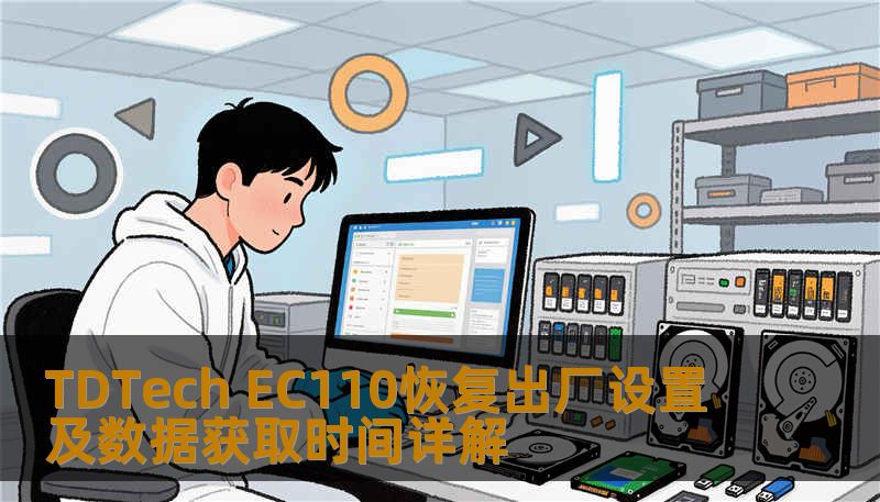 TDTech EC110恢复出厂设置及数据获取时间详解