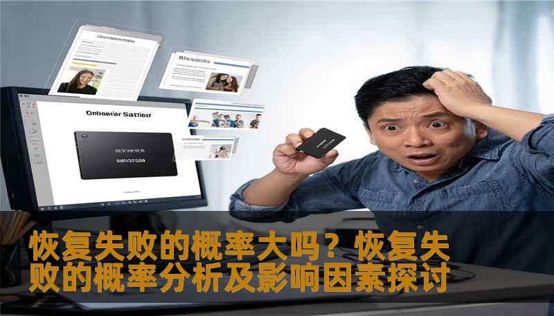 恢复失败的概率大吗?恢复失败的概率分析及影响因素探讨 恢复失败的概率大吗?恢复失败的概率分析及影响因素探讨