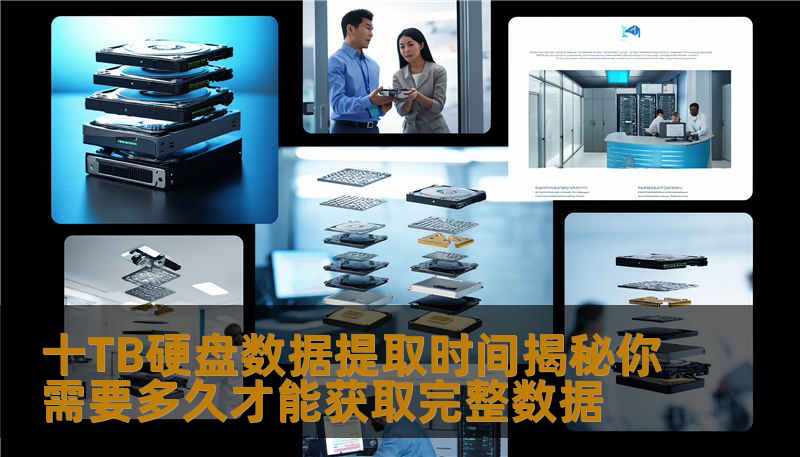 十TB硬盘数据提取时间揭秘你需要多久才能获取完整数据 十TB硬盘数据提取时间揭秘你需要多久才能获取完整数据