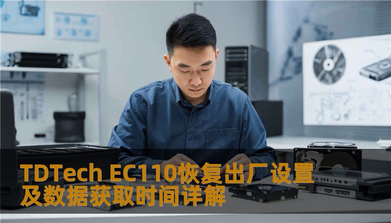 TDTech EC110恢复出厂设置及数据获取时间详解