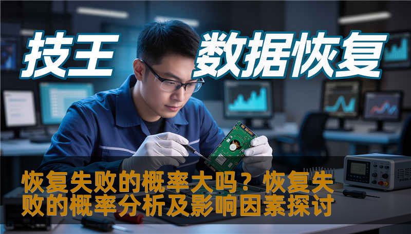恢复失败的概率大吗?恢复失败的概率分析及影响因素探讨 恢复失败的概率大吗?恢复失败的概率分析及影响因素探讨