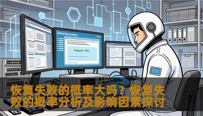 恢复失败的概率大吗?恢复失败的概率分析及影响因素探讨 恢复失败的概率大吗?恢复失败的概率分析及影响因素探讨