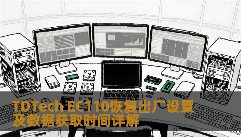 TDTech EC110恢复出厂设置及数据获取时间详解 TDTech EC110恢复出厂设置及数据获取时间详解