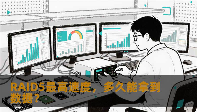 RAID5最高速度，多久能拿到数据？