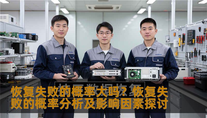 恢复失败的概率大吗?恢复失败的概率分析及影响因素探讨 恢复失败的概率大吗?恢复失败的概率分析及影响因素探讨