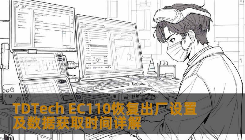 TDTech EC110恢复出厂设置及数据获取时间详解
