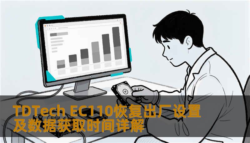 TDTech EC110恢复出厂设置及数据获取时间详解