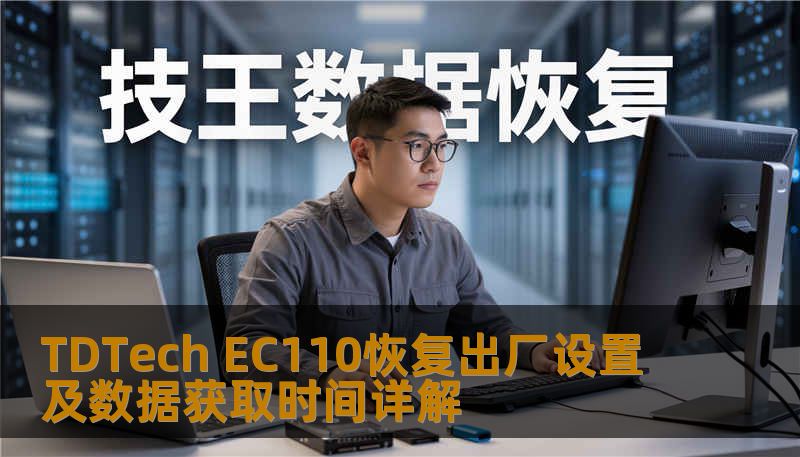 TDTech EC110恢复出厂设置及数据获取时间详解
