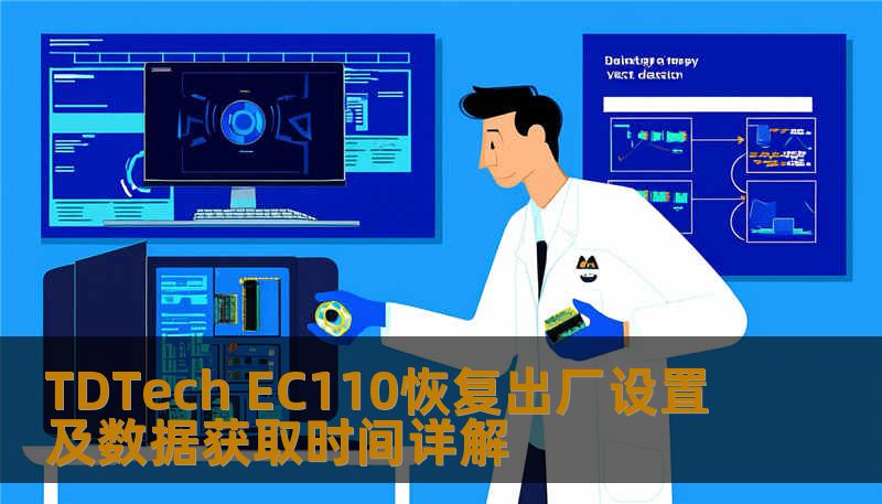 TDTech EC110恢复出厂设置及数据获取时间详解 TDTech EC110恢复出厂设置及数据获取时间详解
