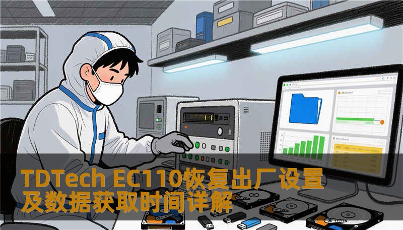 TDTech EC110恢复出厂设置及数据获取时间详解 TDTech EC110恢复出厂设置及数据获取时间详解