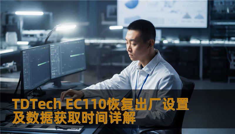 TDTech EC110恢复出厂设置及数据获取时间详解