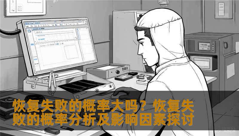 恢复失败的概率大吗?恢复失败的概率分析及影响因素探讨 恢复失败的概率大吗?恢复失败的概率分析及影响因素探讨