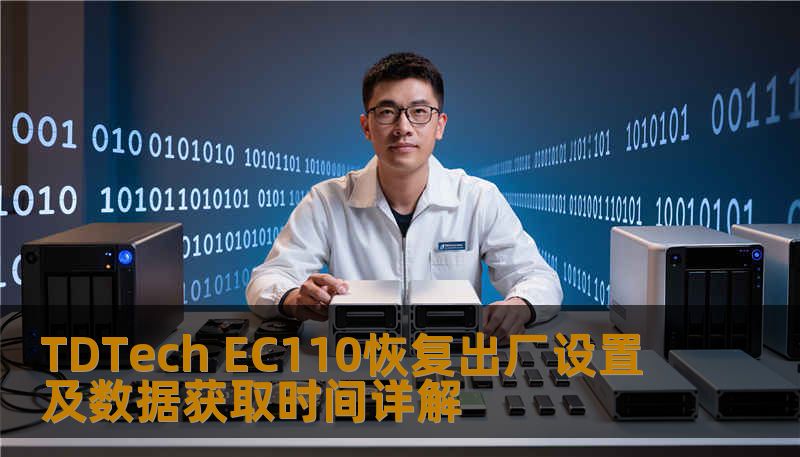 TDTech EC110恢复出厂设置及数据获取时间详解 TDTech EC110恢复出厂设置及数据获取时间详解