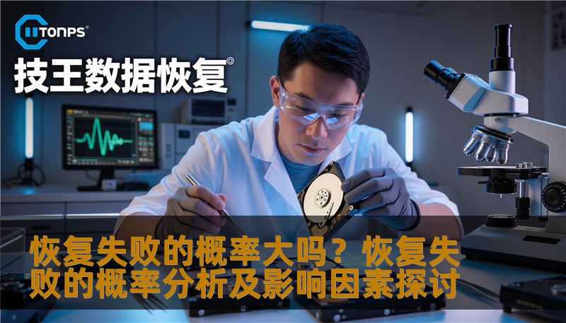 恢复失败的概率大吗？恢复失败的概率分析及影响因素探讨