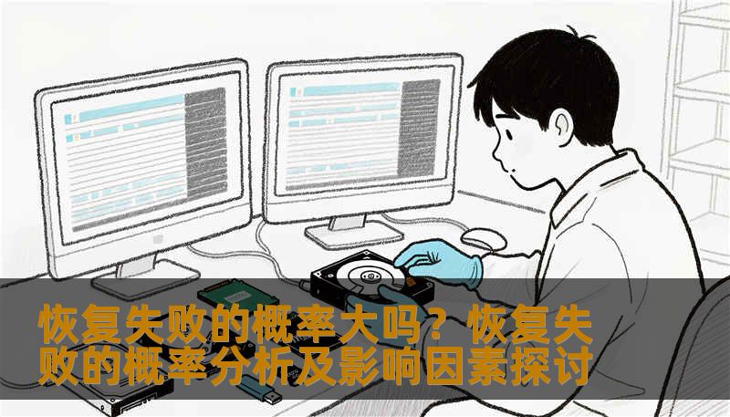 恢复失败的概率大吗？恢复失败的概率分析及影响因素探讨