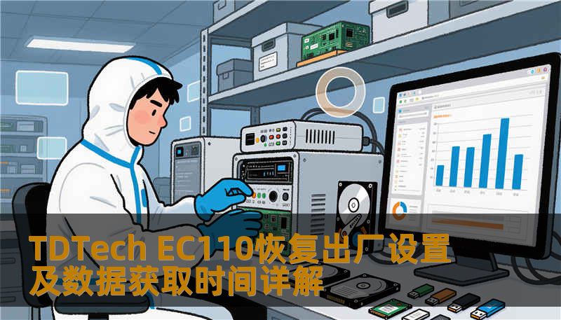 TDTech EC110恢复出厂设置及数据获取时间详解 TDTech EC110恢复出厂设置及数据获取时间详解