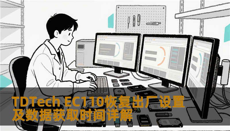 TDTech EC110恢复出厂设置及数据获取时间详解