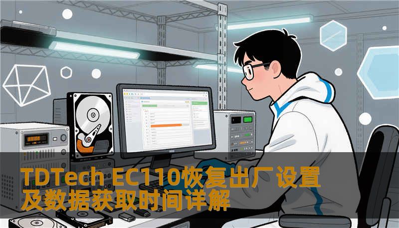 TDTech EC110恢复出厂设置及数据获取时间详解 TDTech EC110恢复出厂设置及数据获取时间详解