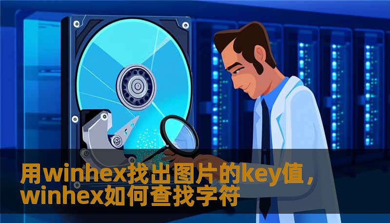 用winhex找出图片的key值,winhex如何查找字符 用winhex找出图片的key值,winhex如何查找字符